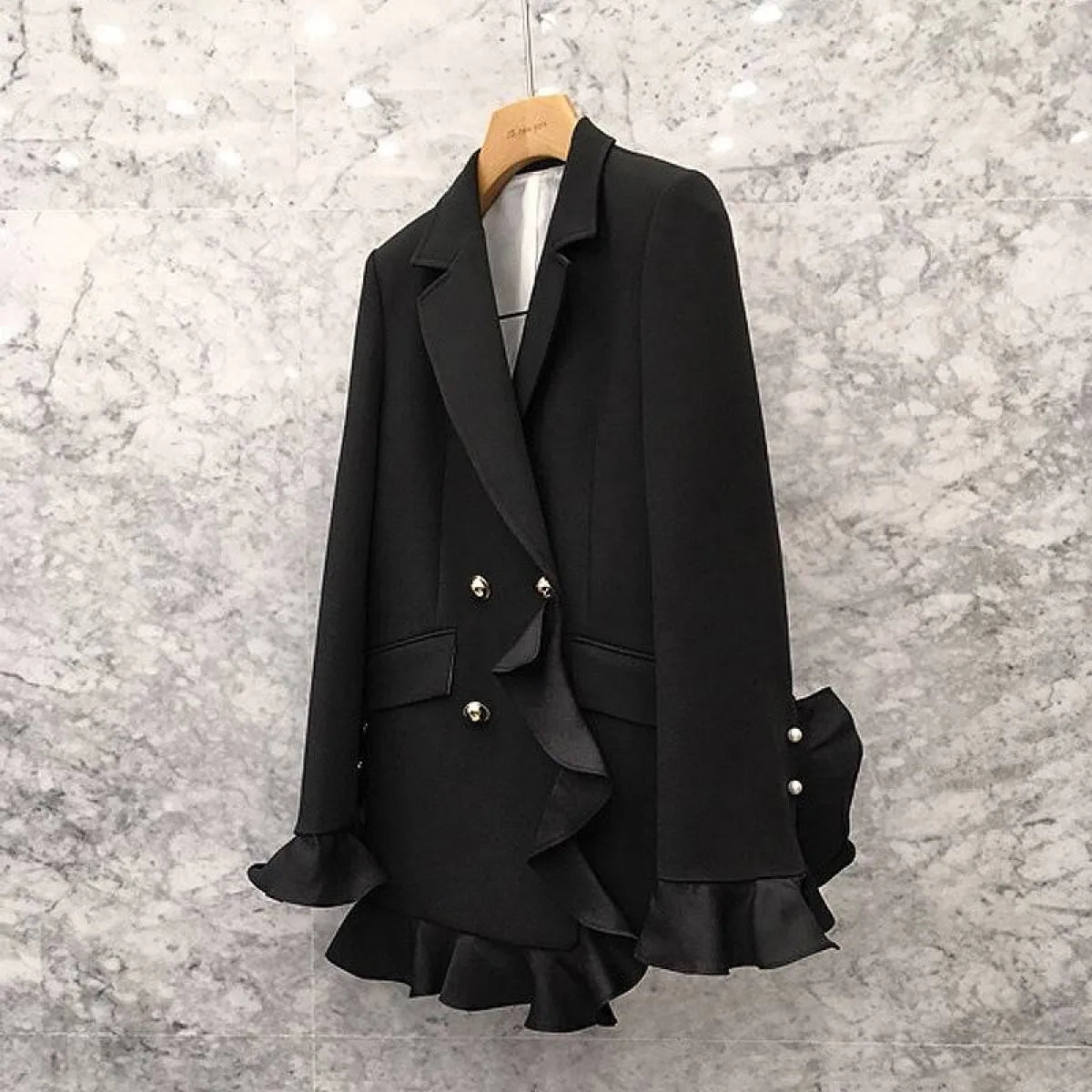 Lolita Blazer - Women’s Clothing & Accessories - 6