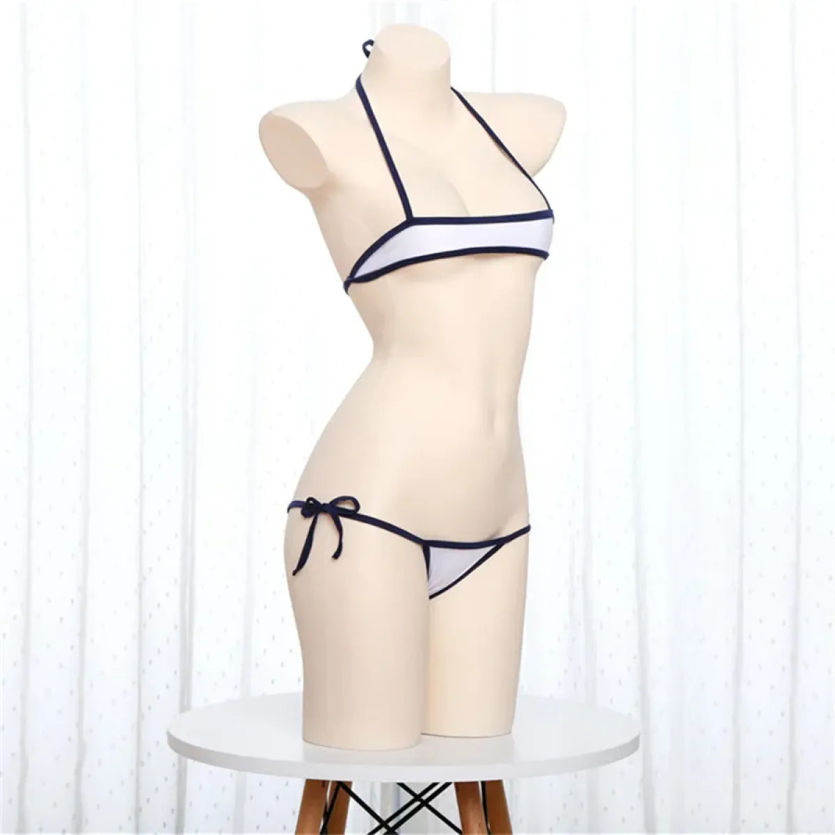 Lolita Cosplay Bikini Set - Sexy Lingerie - 2