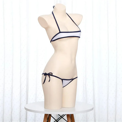 Lolita Cosplay Bikini Set - Sexy Lingerie - 2