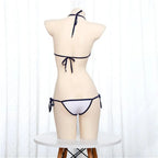 Lolita Cosplay Bikini Set - Sexy Lingerie - 3
