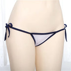 Lolita Cosplay Bikini Set - Sexy Lingerie - 5