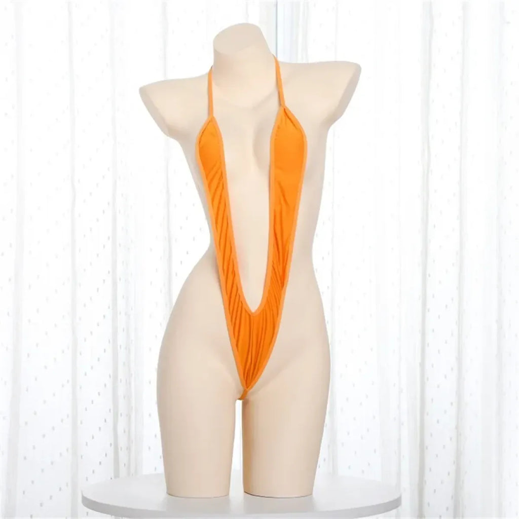 Lolita Cosplay Bikini Set - Sexy Lingerie - 6