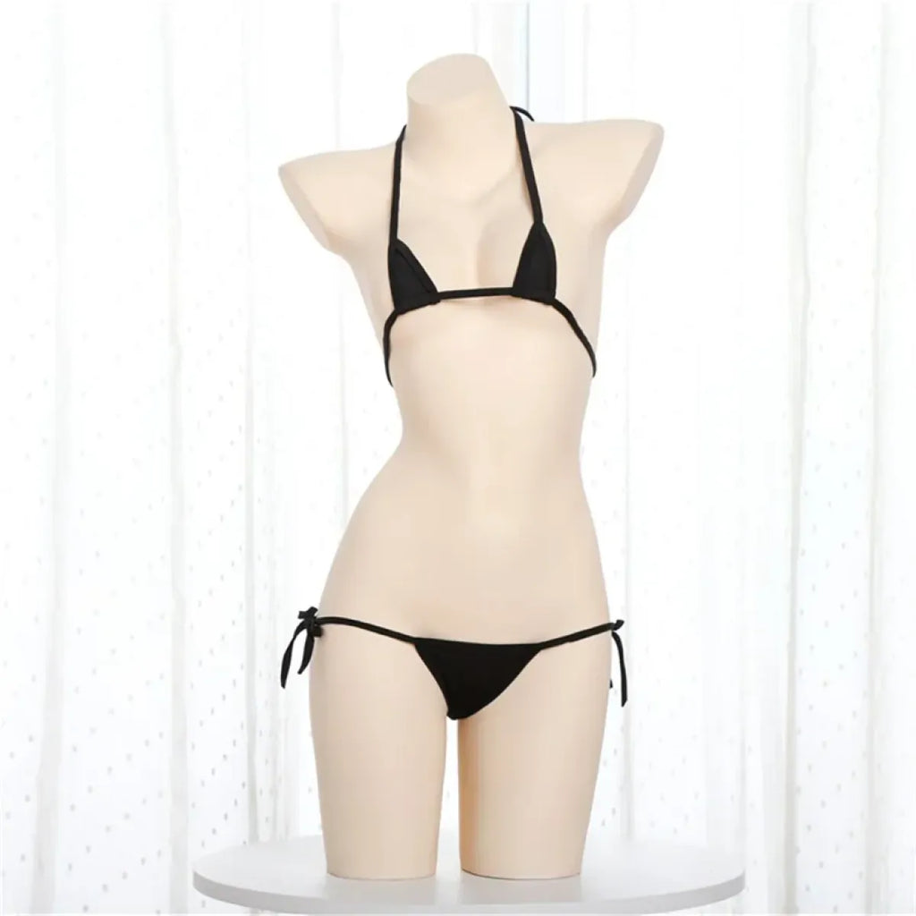 Lolita Cosplay Bikini Set - Sexy Lingerie - 7
