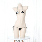 Lolita Cosplay Bikini Set - Sexy Lingerie - 8