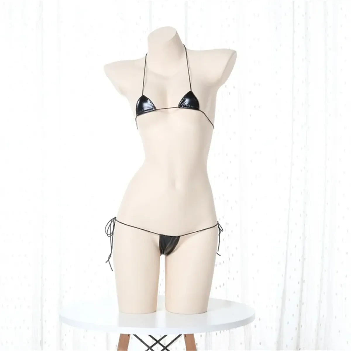 Lolita Cosplay Bikini Set - Sexy Lingerie - 8