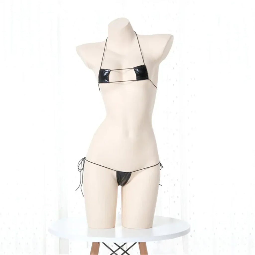 Lolita Cosplay Bikini Set - Sexy Lingerie - 9
