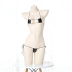 Lolita Cosplay Bikini Set - Sexy Lingerie - 9