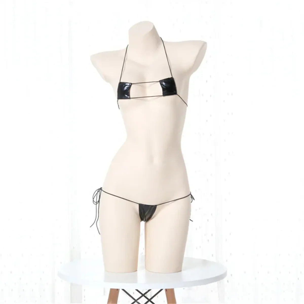 Lolita Cosplay Bikini Set - Sexy Lingerie - 9
