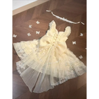 Sweet Princess Bow Lace Lolita Dress - All Dresses - Lolita Dress - 6