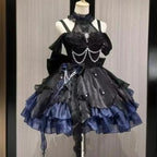 Sweet Princess Bow Lace Lolita Dress - All Dresses - Lolita Dress - 10