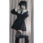 Lolita Harajuku Set – Lace Blouse & High Waist Skirt - Bottoms - Sets - 5