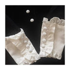 Lolita Hollow Lace Dress - All Dresses - 14