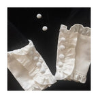 Lolita Hollow Lace Dress - All Dresses - 6