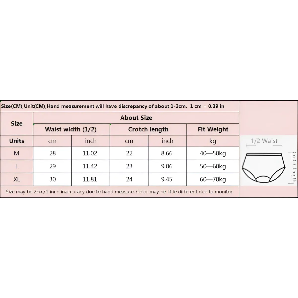 Lolita Lace Heart Panties - Women’s Clothing & Accessories - Lingerie - 10