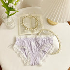 Lolita Lace Heart Panties - Women’s Clothing & Accessories - Lingerie - 3