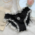 Lolita Lace Heart Panties - Women’s Clothing & Accessories - Lingerie - 4