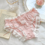 Lolita Lace Heart Panties - Women’s Clothing & Accessories - Lingerie - 5