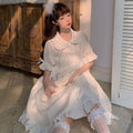 Kawaii Lolita Ruffle Dress - All Dresses - 1