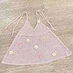 Lolita Sling Knit Dress - All Dresses - Dresses - 13