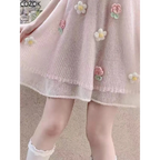 Lolita Sling Knit Dress - All Dresses - Dresses - 6