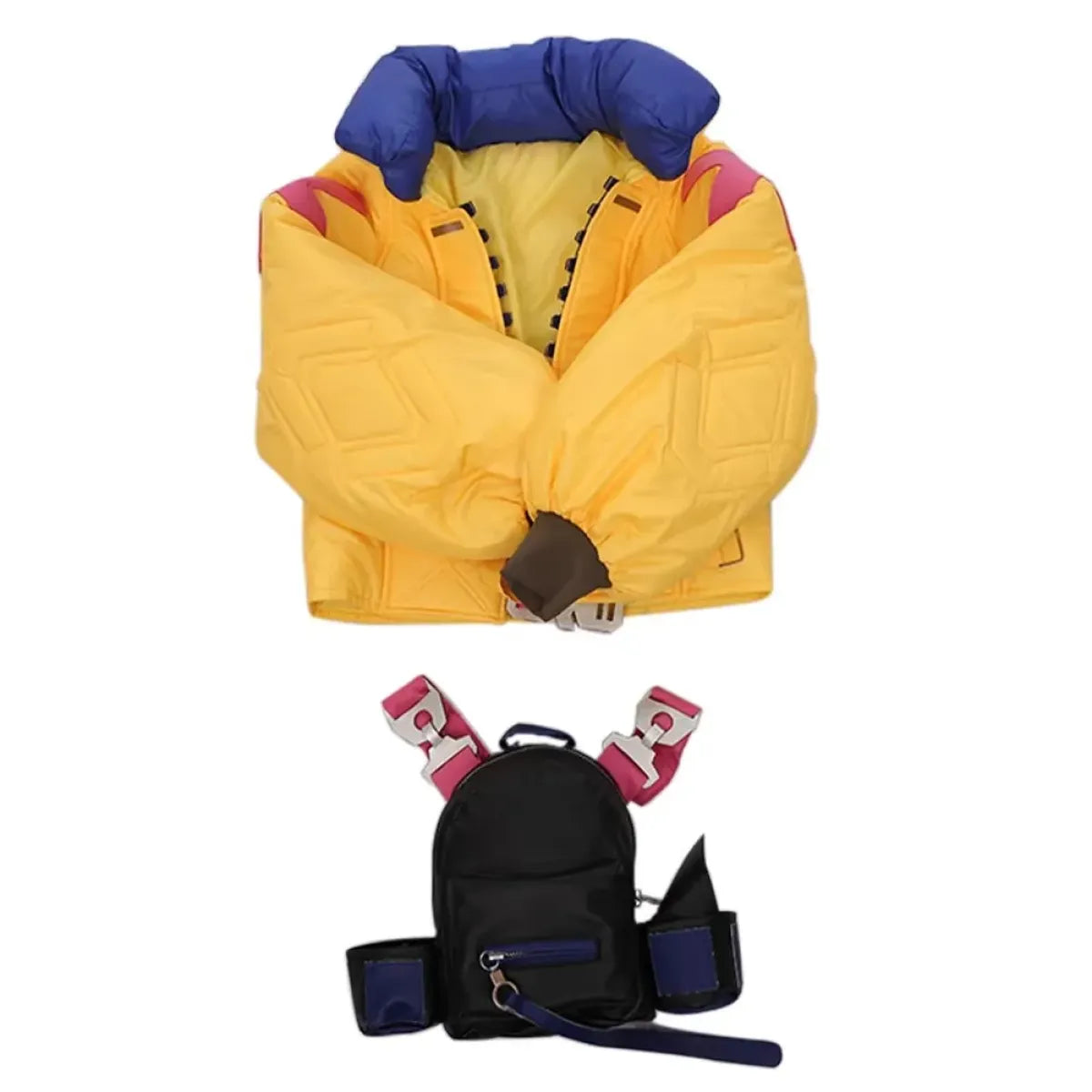 Killjoy Valorant Cosplay Costume Set with Wig - Anime - Cosplay - 5