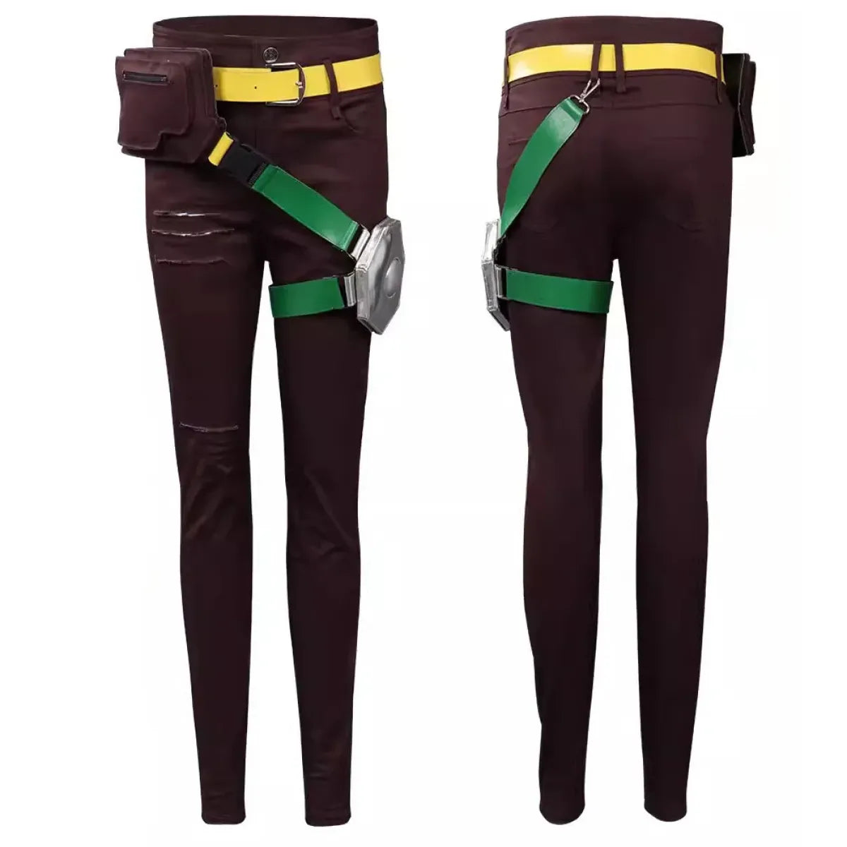 Killjoy Valorant Cosplay Costume Set with Wig - Anime - Cosplay - 6