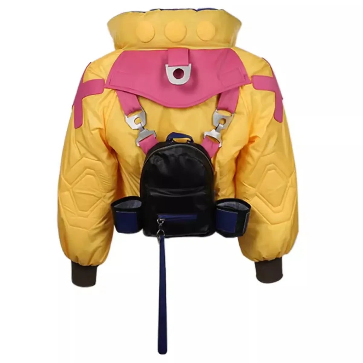 Killjoy Valorant Cosplay Costume Set with Wig - Anime - Cosplay - 8