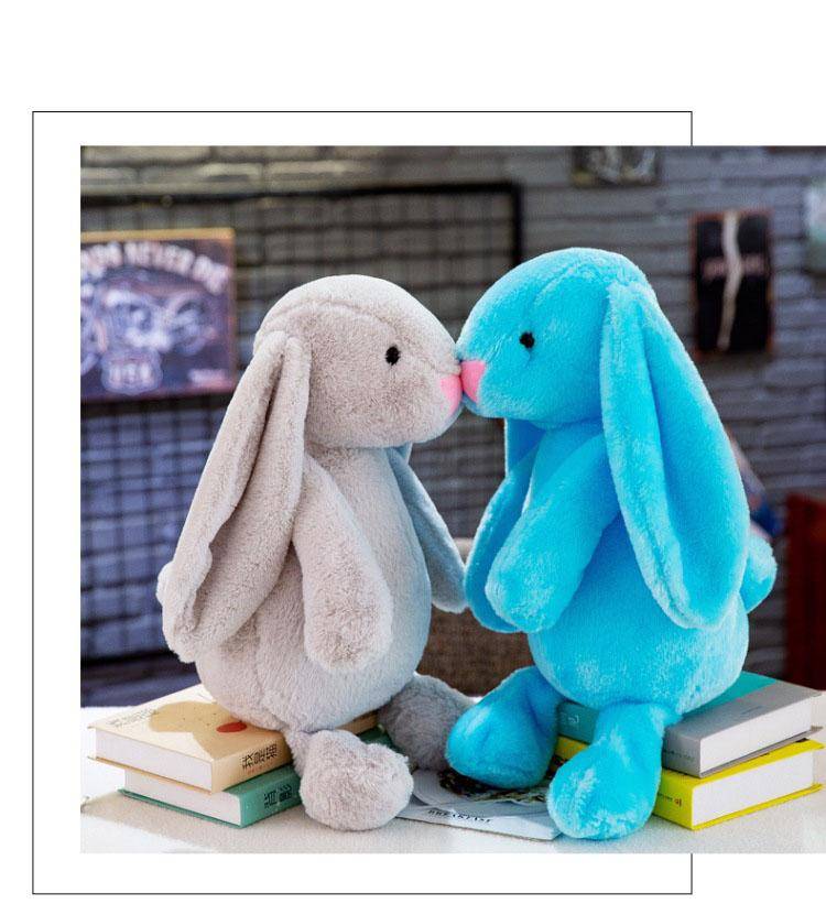 Long Ear Bunny Plushie - Toys - Clothing - 12 - 2024