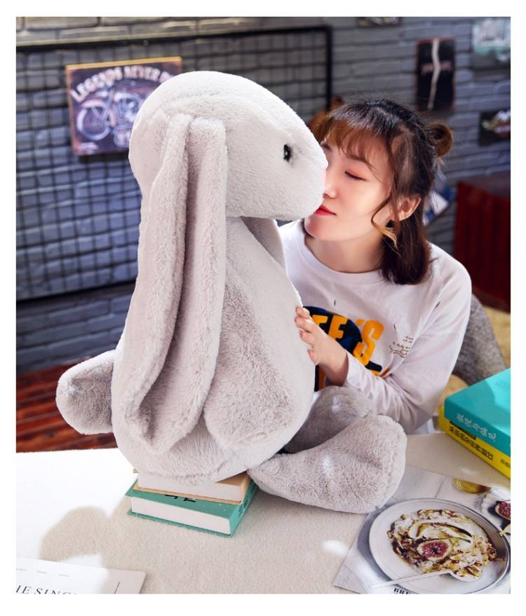 Long Ear Bunny Plushie - Toys - Clothing - 13 - 2024