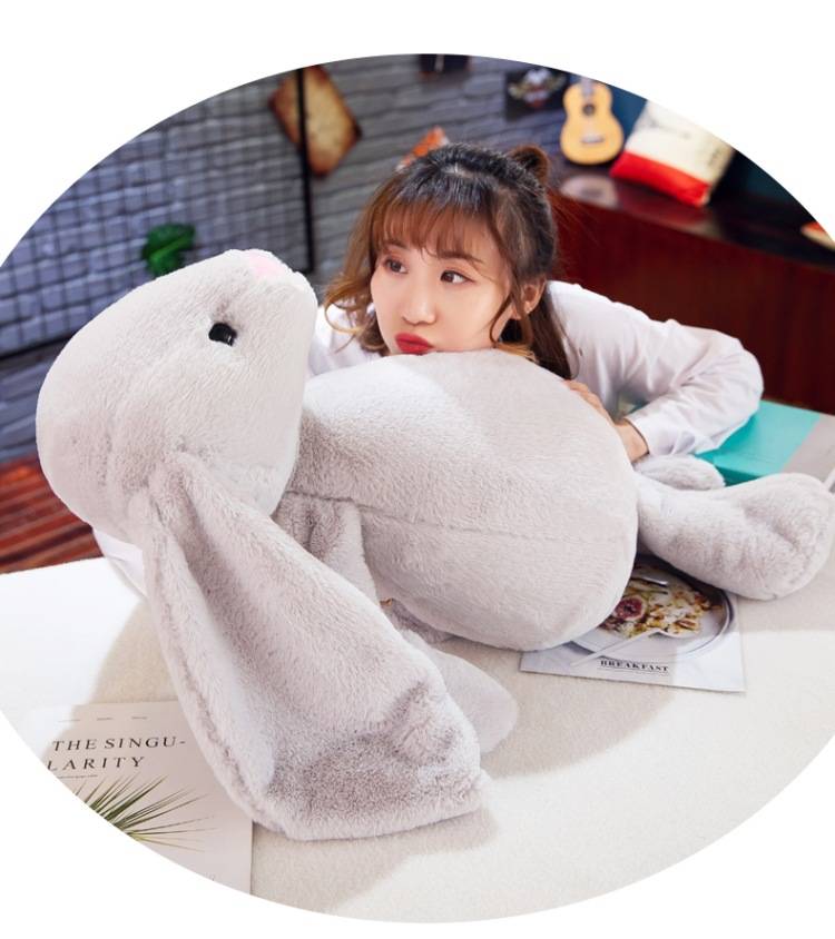 Long Ear Bunny Plushie - Toys - Clothing - 14 - 2024