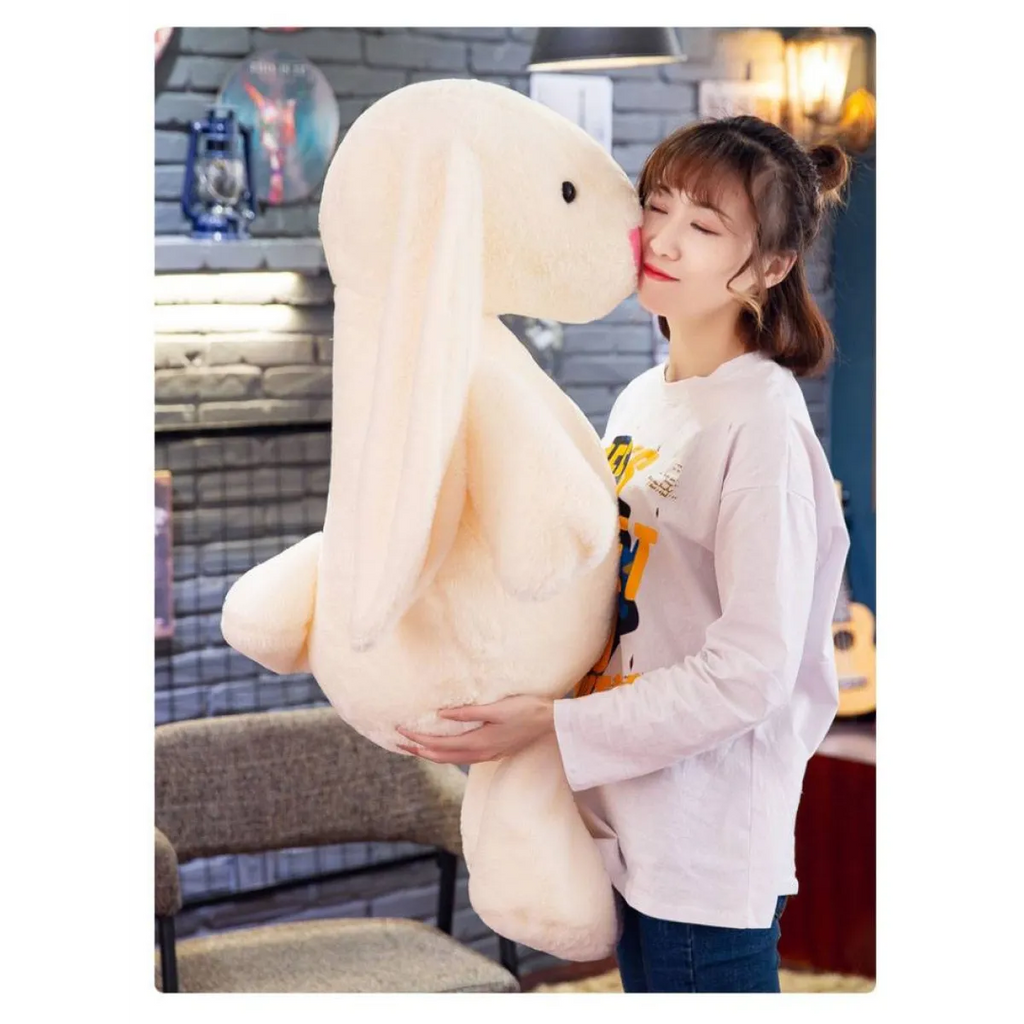 Long Ear Bunny Plushie - Toys - 15