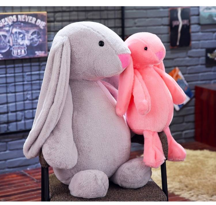 Long Ear Bunny Plushie - Toys - Clothing - 18 - 2024