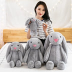 Long Ear Bunny Plushie - Toys - 5