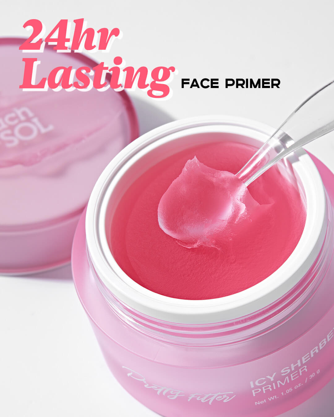 Pretty Filter Icy Sherbet Hydrating Primer