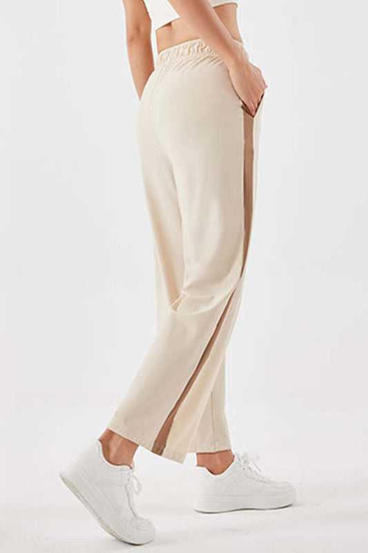 Seam Detail Long Pants - Bottoms - Pants - 2 - 2024