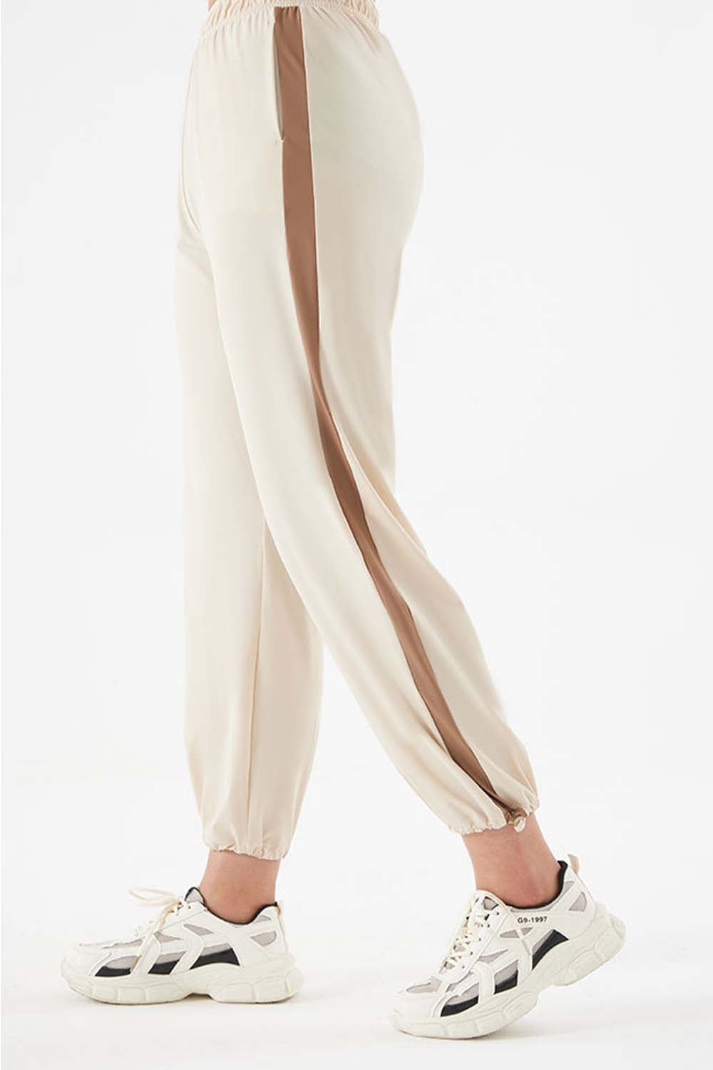 Seam Detail Long Pants - Bottoms - Pants - 3 - 2024