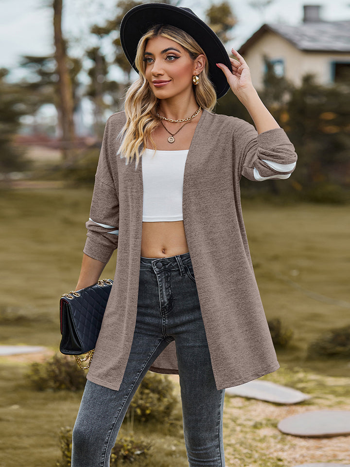 Long Sleeve Cardigan - Women’s Clothing & Accessories - Shirts & Tops - 6 - 2024