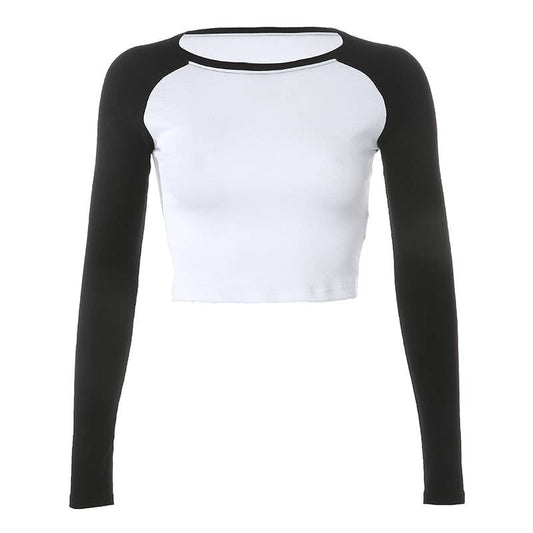 Cute Long Sleeve Tee - Black / S - T-Shirts - Shirts & Tops - 14 - 2024