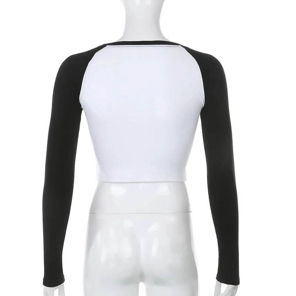 Cute Long Sleeve Tee - T-Shirts - 8