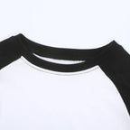 Cute Long Sleeve Tee - T-Shirts - 9