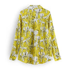 Women’s Long Sleeved Blouse - Women’s Clothing & Accessories - 18