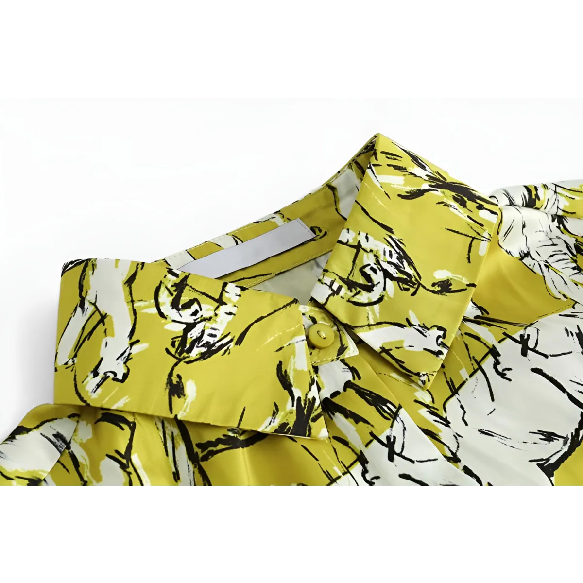 Women’s Long Sleeved Blouse - Women’s Clothing & Accessories - 19