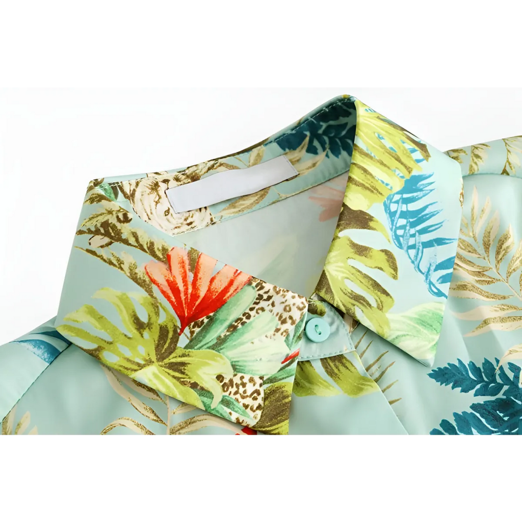 Women’s Long Sleeved Blouse - Women’s Clothing & Accessories - 25