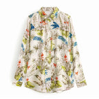 Women’s Long Sleeved Blouse - Women’s Clothing & Accessories - 29