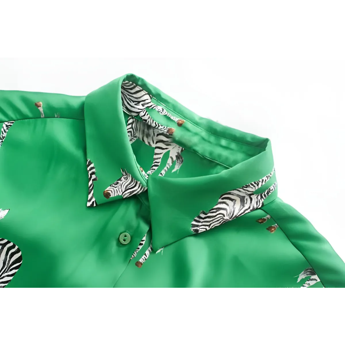 Women’s Long Sleeved Blouse - Women’s Clothing & Accessories - 33