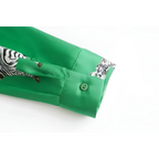 Women’s Long Sleeved Blouse - Women’s Clothing & Accessories - 36