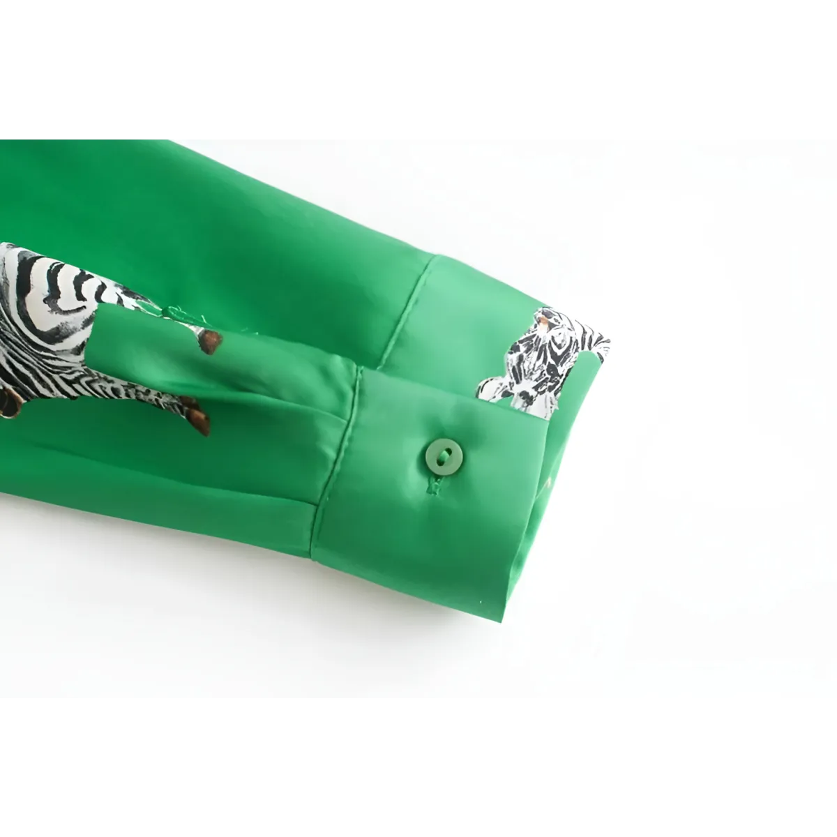 Women’s Long Sleeved Blouse - Women’s Clothing & Accessories - 36