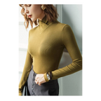 Long-Sleeved Fleece Pullover - Sweaters - 15