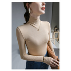 Long-Sleeved Fleece Pullover - Sweaters - 39