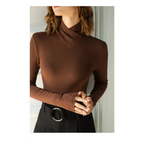 Long-Sleeved Fleece Pullover - Sweaters - 9